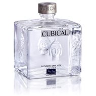 Cubical Premium Gin Traditional 0,7l 40% - Gin