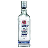 Finsbury Platinum Gin 0,7l 47% - Gin