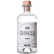 Garage 22 Gin 22 0,5l 42% - Gin