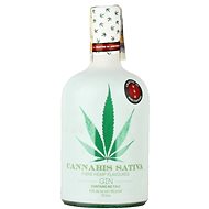 Gin Cannabis Sativa 0,7l 40% - Gin