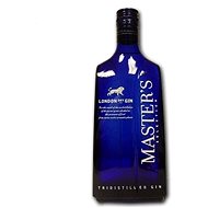 Master's London Dry Gin 0,7l 43,9% - Gin