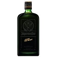 Jägermeister #Save The Night 0,7l 35% L.E. - Likér