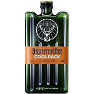 Jägermeister Coolpack 0,35l 35% - Likér