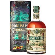 Don Papa Baroko Harvest 0,7l 40% GB L. E. - Rum
