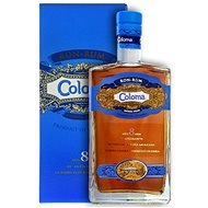 Coloma 8Y 0,7l 40% - Rum