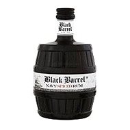 A.H.Riise Black Barrel 0,7l 40% - Rum