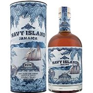 Navy Island Strenght Rum 0,7l 57% tuba - Rum