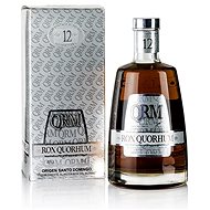 Quorhum 12Y 0,7l 40% - Rum