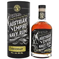 Austrian Empire Navy Rum Anniversary 0,7l 40% tuba - Rum