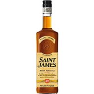 Saint James Royal Ambree 0,7l 40% - Rum