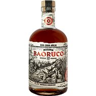 Baoruco Parque 12Y 0,7l 37,5% - Rum