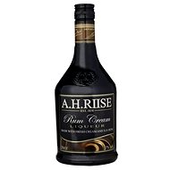 A.H.Riise Rum Cream Liqueur 0,7l 17% - Likér