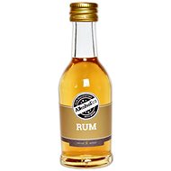 A.H.Riise Royal Danish Navy Strength 20Y 0,04l 55% - Rum