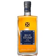 Blue Stamp Mauritius Authentic Rum 0,7l 42% L.E. - Rum
