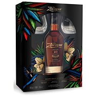 Ron Zacapa Centenario 23, 0,7l 40% + 2x sklo GB - Rum