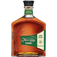 Flor de Cana Terra 15y 0,7l 40% - Rum