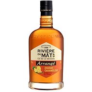 Riviere Du Mat  Ananas Caramélisé 0,7l 35%