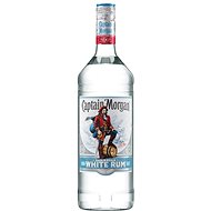 Captain Morgan White 1l 37,5% - Rum