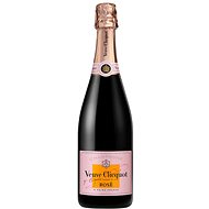 Veuve Clicquot Rose 0,75l 12% - Šampaňské