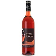 BRUNO MARRET La Côte de Vincent Rosé 0,75l 0% - Víno