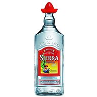 Sierra Silver tequila 1l 38% - Tequila
