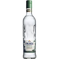 Finlandia Botanical Cucumber & Mint 0,7l 30% - Alkoholický nápoj