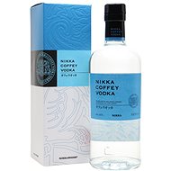 Nikka Coffey Vodka 0,7l 40% - Vodka