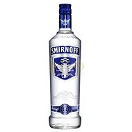 Smirnoff Blue 0,7l 50% - Vodka