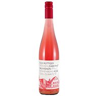 RUDI RÜTTGER Cabernet Sauvignon rosé trocken 2019 0,75l - Víno