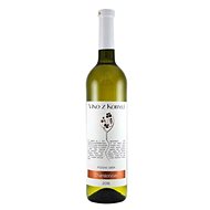PATRIA KOBYLÍ Chardonnay pozdní sběr 2016 0,75l - Víno