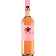 CARL JUNG Rose 0,75l 0,5% - Víno