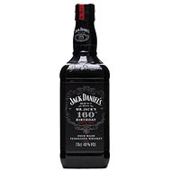 Jack Daniel's Mr. Jack's 160th Birthday 0,7l 40% L.E. - Whiskey
