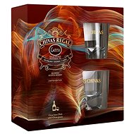 Chivas Regal Extra Sherry Casks 0,7l 40% + 2x sklo GB - Whisky