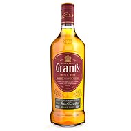 Grant's Triple Wood´ 0,7l 40% - Whisky