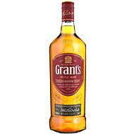 Grant's Triple Wood´ 1l 40% - Whisky