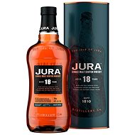 Isle Of Jura 18Y 0,7l 44% - Whisky