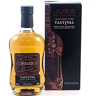 Isle of Jura Tastival 0,7l 51% L.E. - Whisky