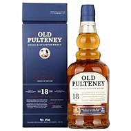 Old Pulteney 18Y 0,7l 46% - Whisky
