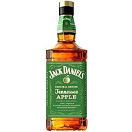 Jack Daniel's Apple 1l 35% - Alcoholic Beverage