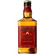 Jack Daniel's Fire 1l 35% - Alcoholic Beverage