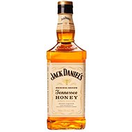 Jack Daniel's Honey 1l 35% - Alcoholic Beverage