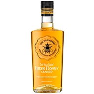 Wild Geese Honey 0,7l 35% - Alkoholický nápoj