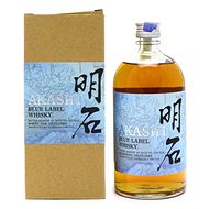 Akashi Blue 0,7l 40% - Whiskey
