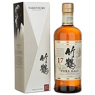Taketsuru Pure Malt 17Y 0,7l - Whiskey