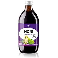 Allnature Premium Noni BIO 500 ml - Doplněk stravy