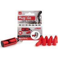 ALPINE Plug&Go - Špunty do uší