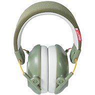 ALPINE Muffy dětská izolační sluchátka - zelená - Chrániče sluchu