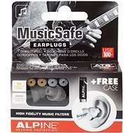 ALPINE MusicSafe - Špunty do uší