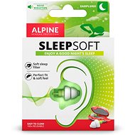 ALPINE SleepSoft - Špunty do uší