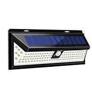Alum Solární LED světlo s detekcí pohybu LF-1630
